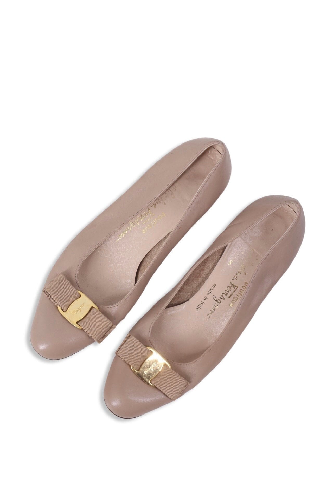 Ferragamo Flats 