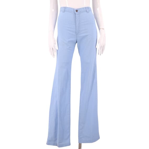 70s DITTOS high waisted jeans pants 26"  / vintag… - image 2