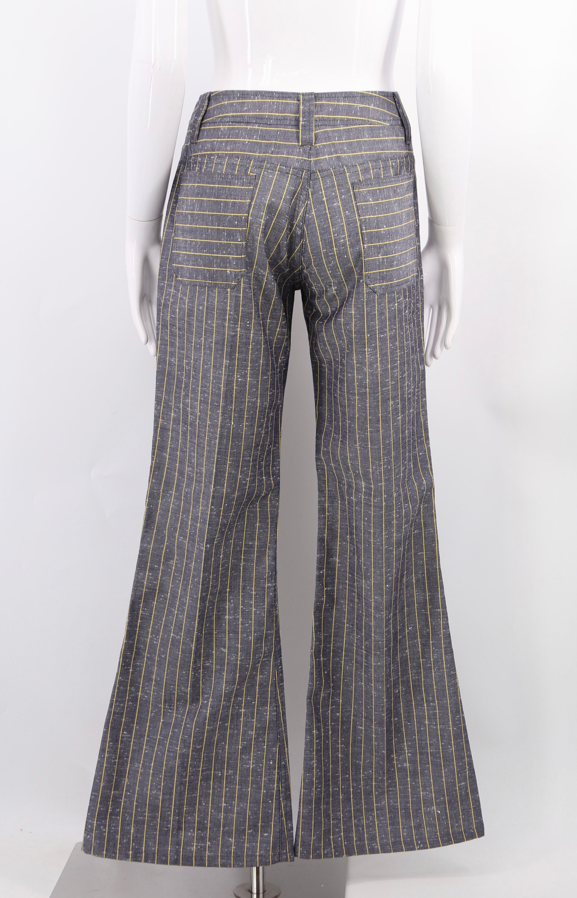 striped bottoms
