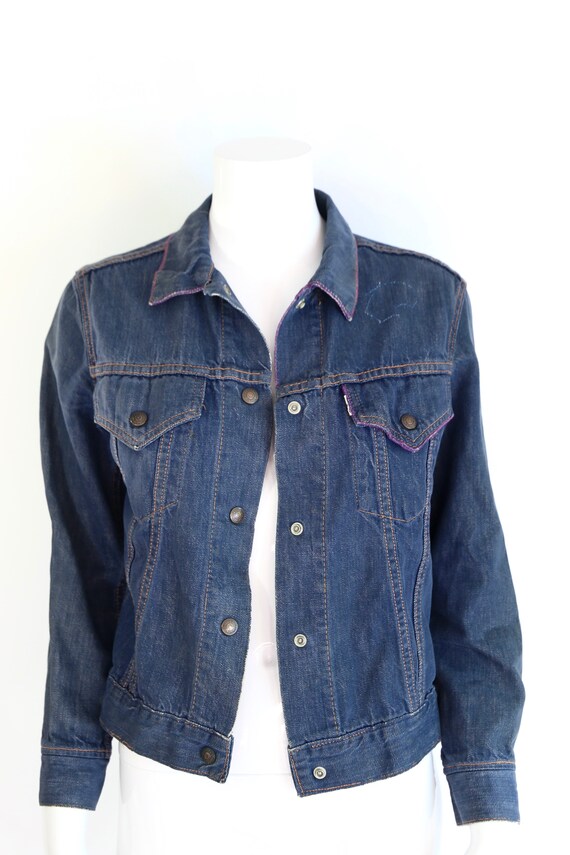 60年代 LEVIS ビッグ E デニムジャケット / ヴィンテージ 1960 60年代 LEVIS ビッグ E デニムジャケット / ヴィンテージ 1960