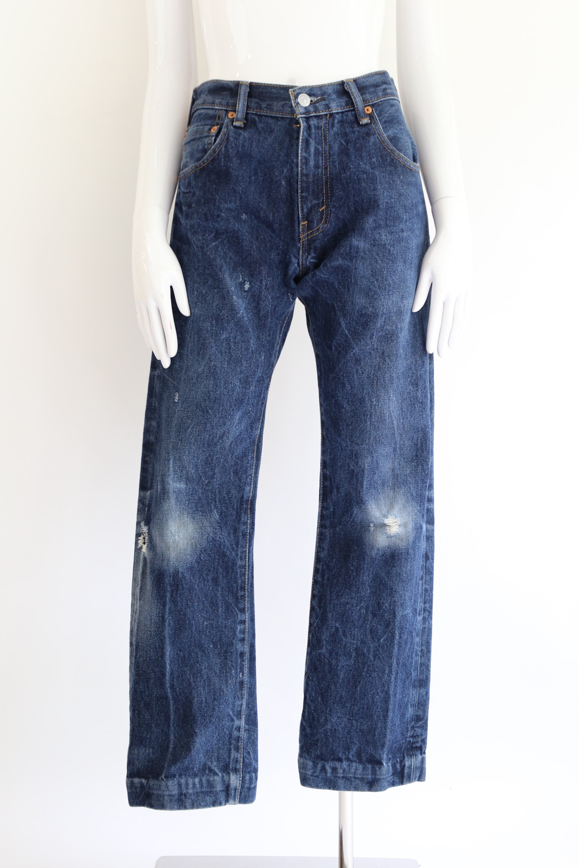 levis 517 polyester pants