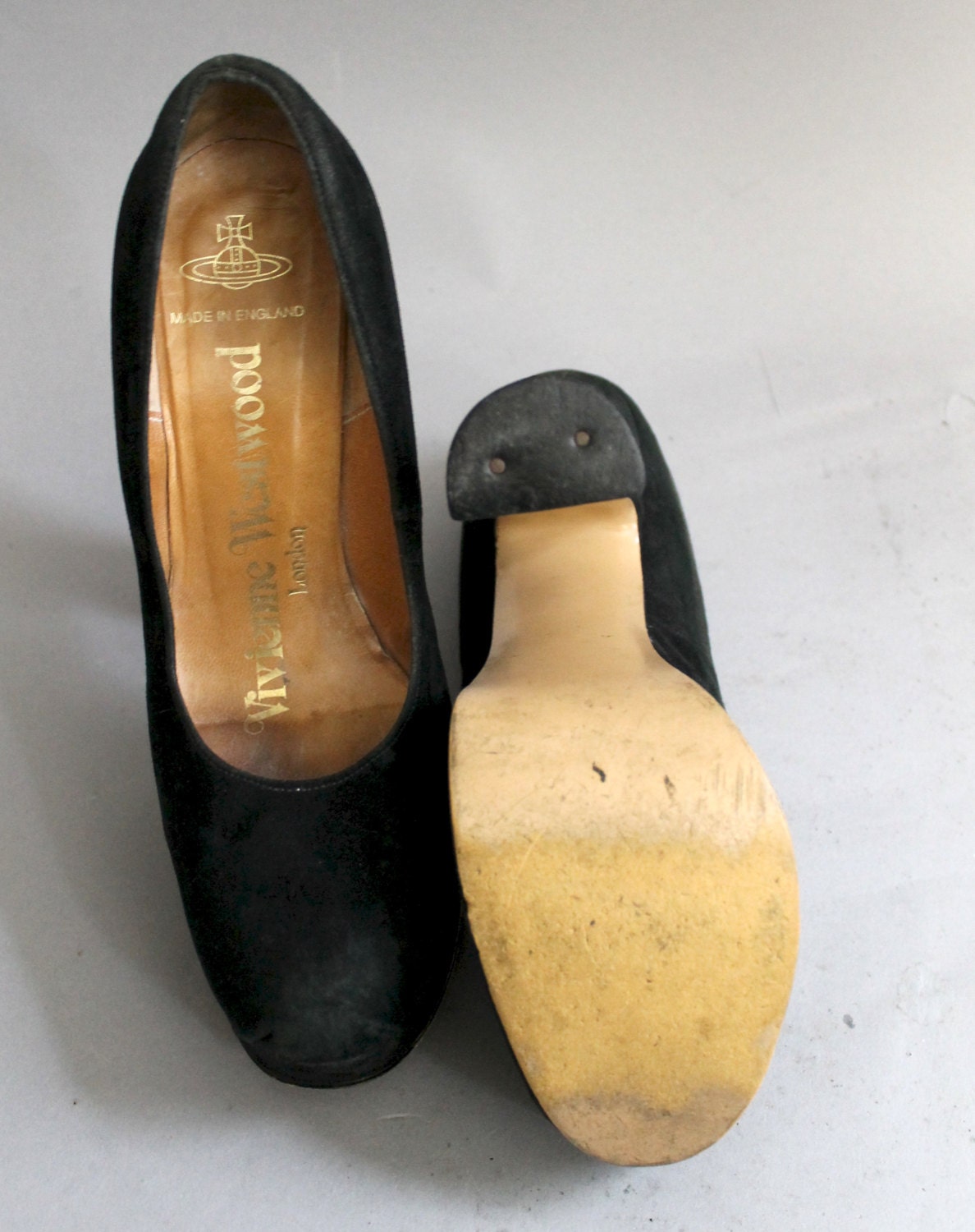 vivienne westwood 1994 platform heels