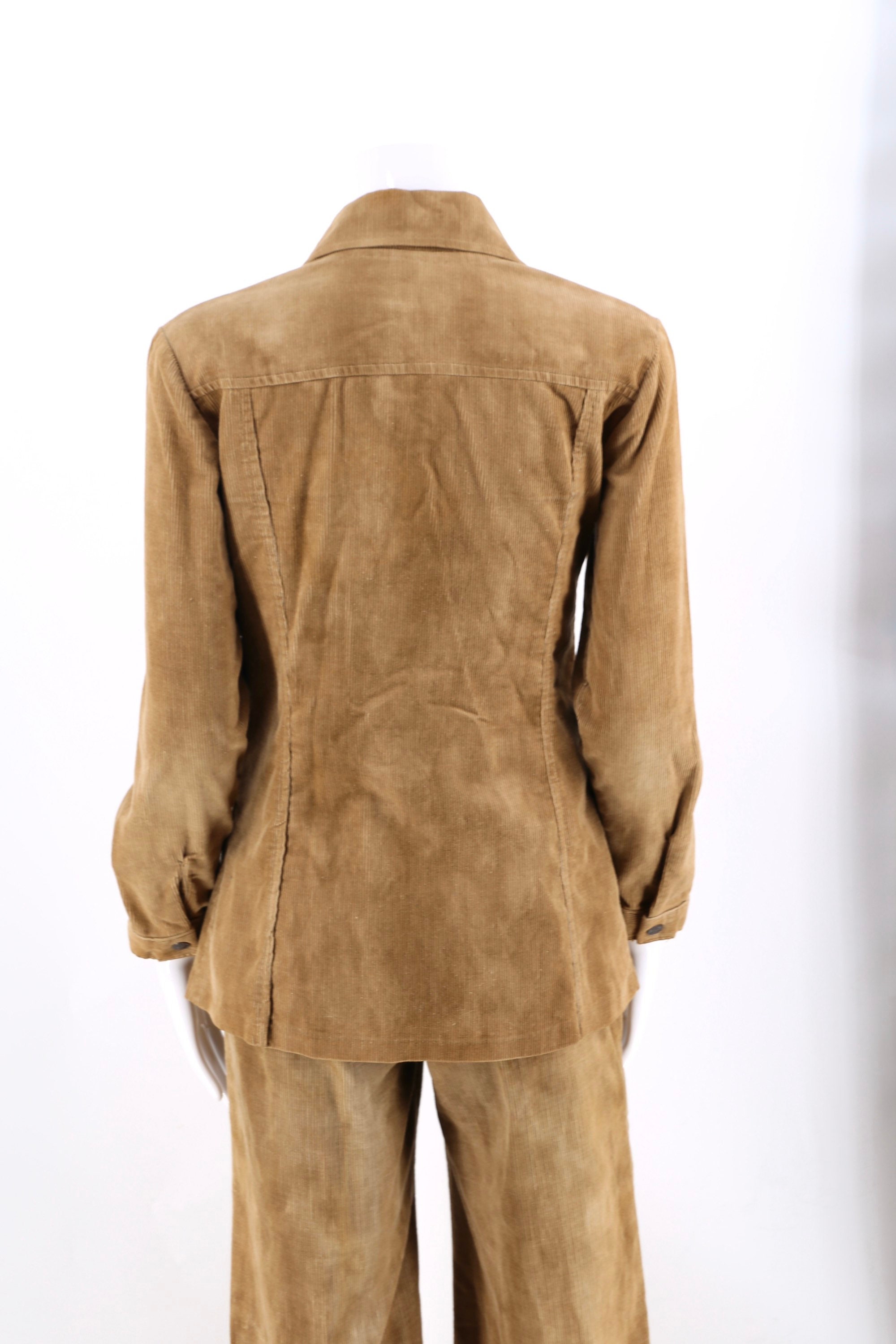 corduroy bell bottoms
