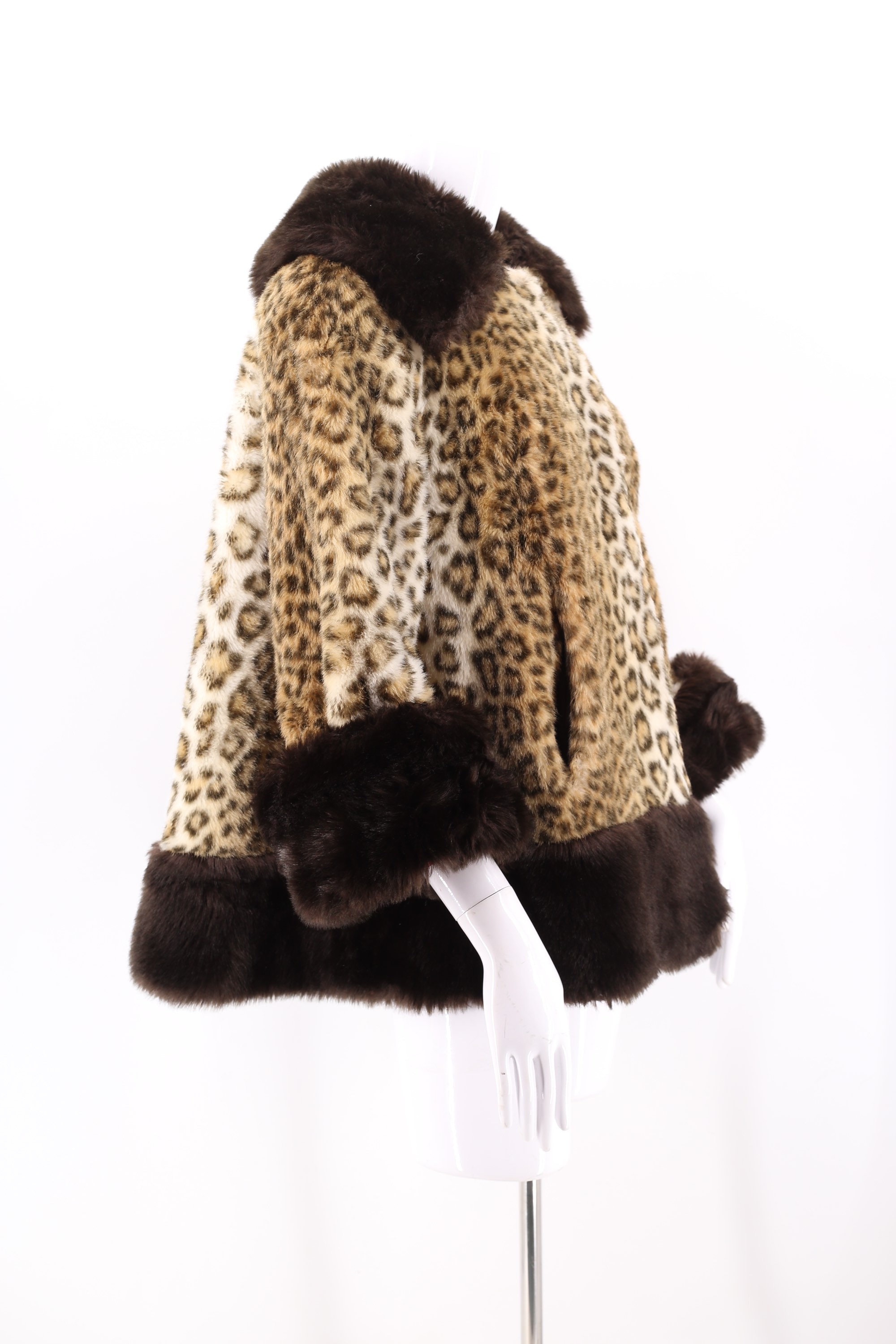 Gallery faux fur swing coat new arrivals