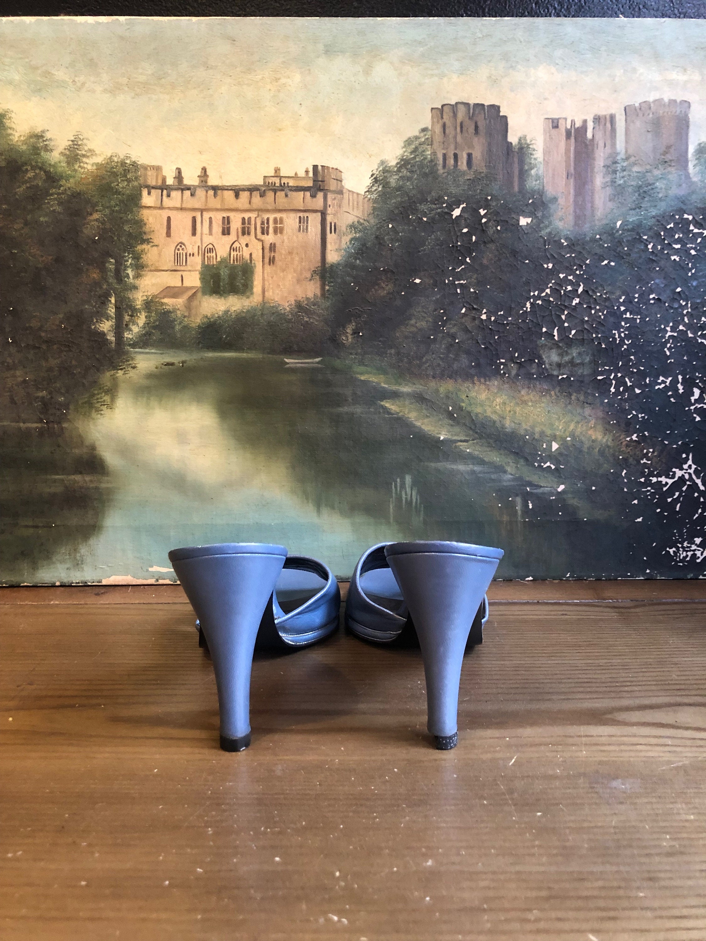 charles jourdan shoes 1970