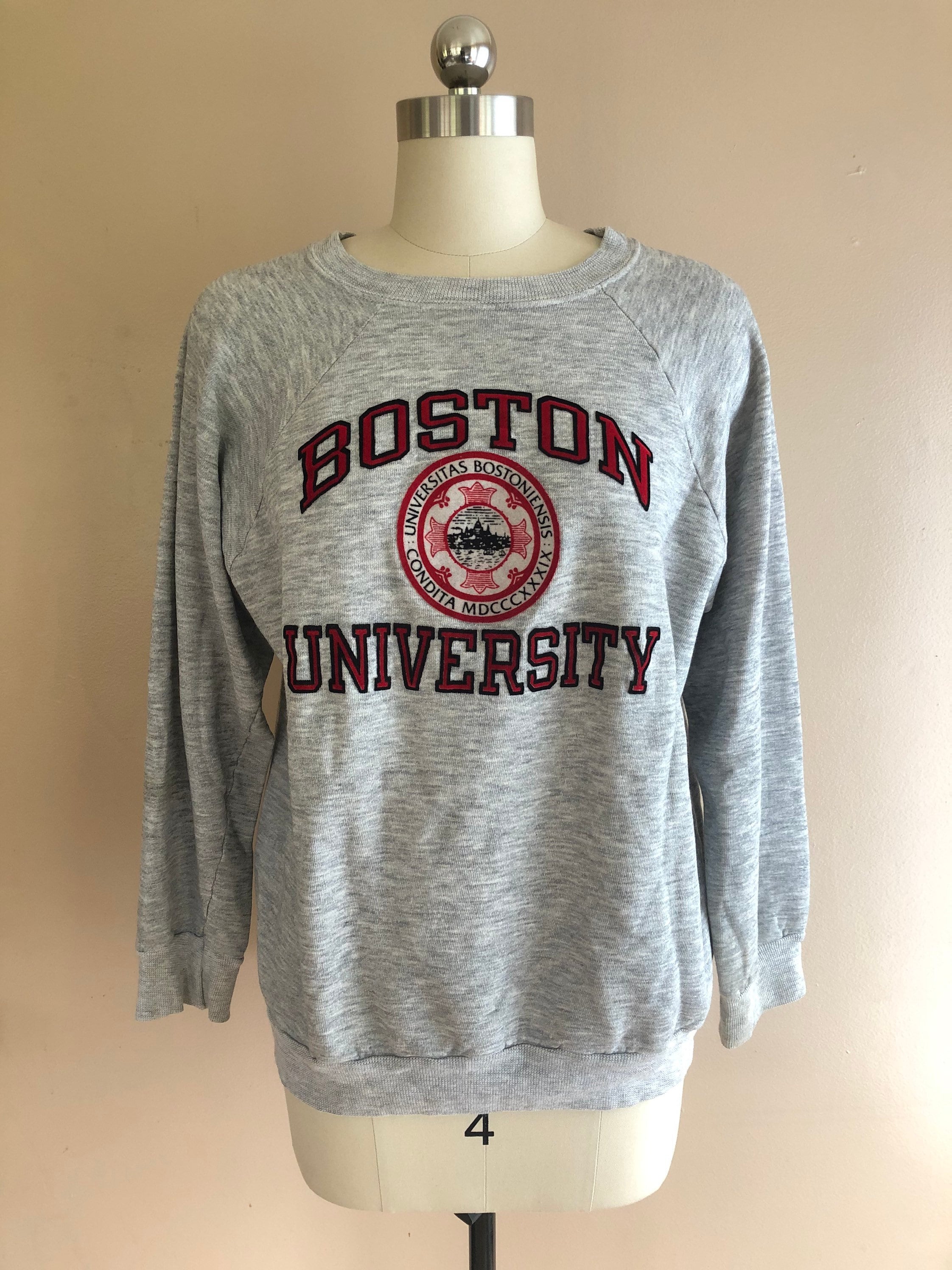 Bu sweatshirt cheap
