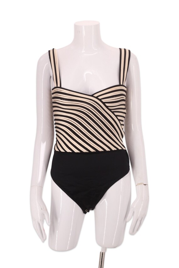 VALENTINO 1980s Vintage Bodysuit 4 XS / 80s VALENTINO Night - Etsy VALENTINO 1980s Vintage Bodysuit 4 XS / 80s VALENTINO Night - Etsy