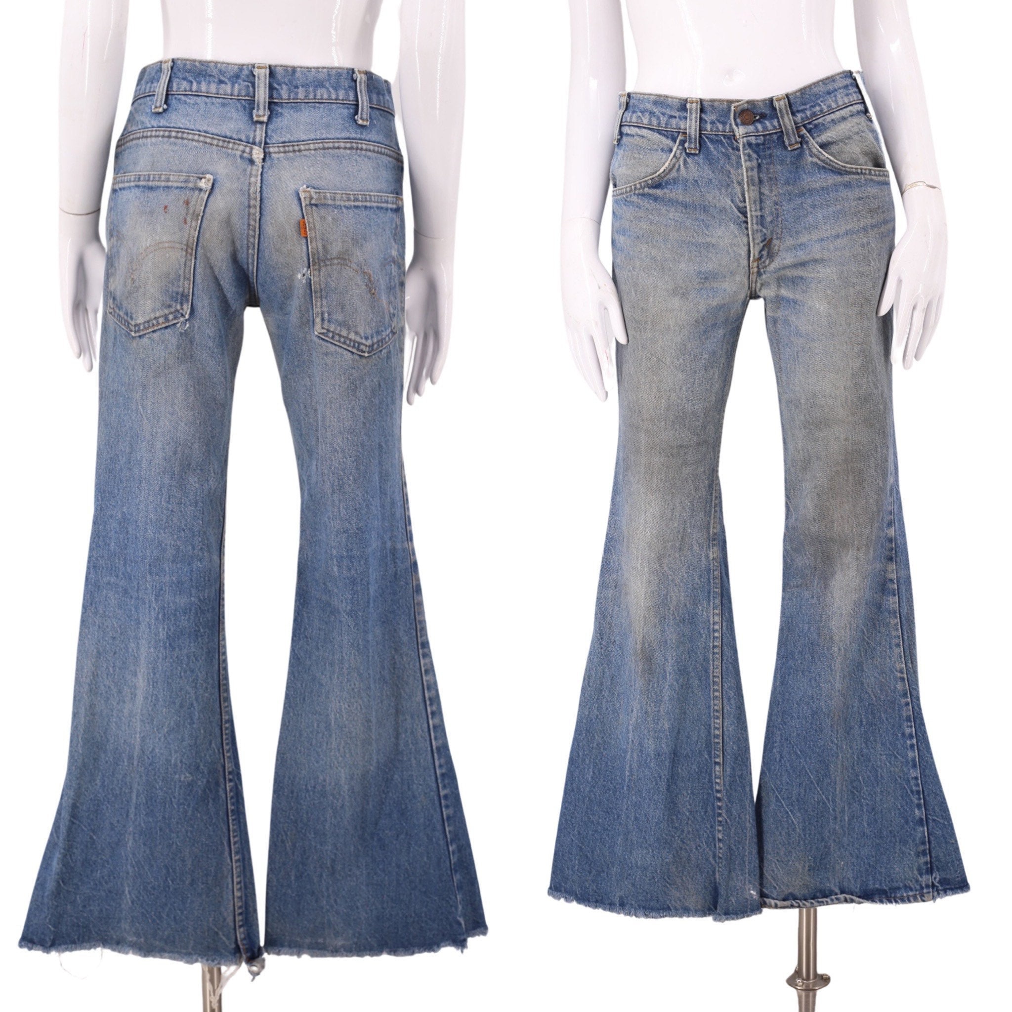 1976s Levi s 646 Bell Bottom www.woodpreneurlife