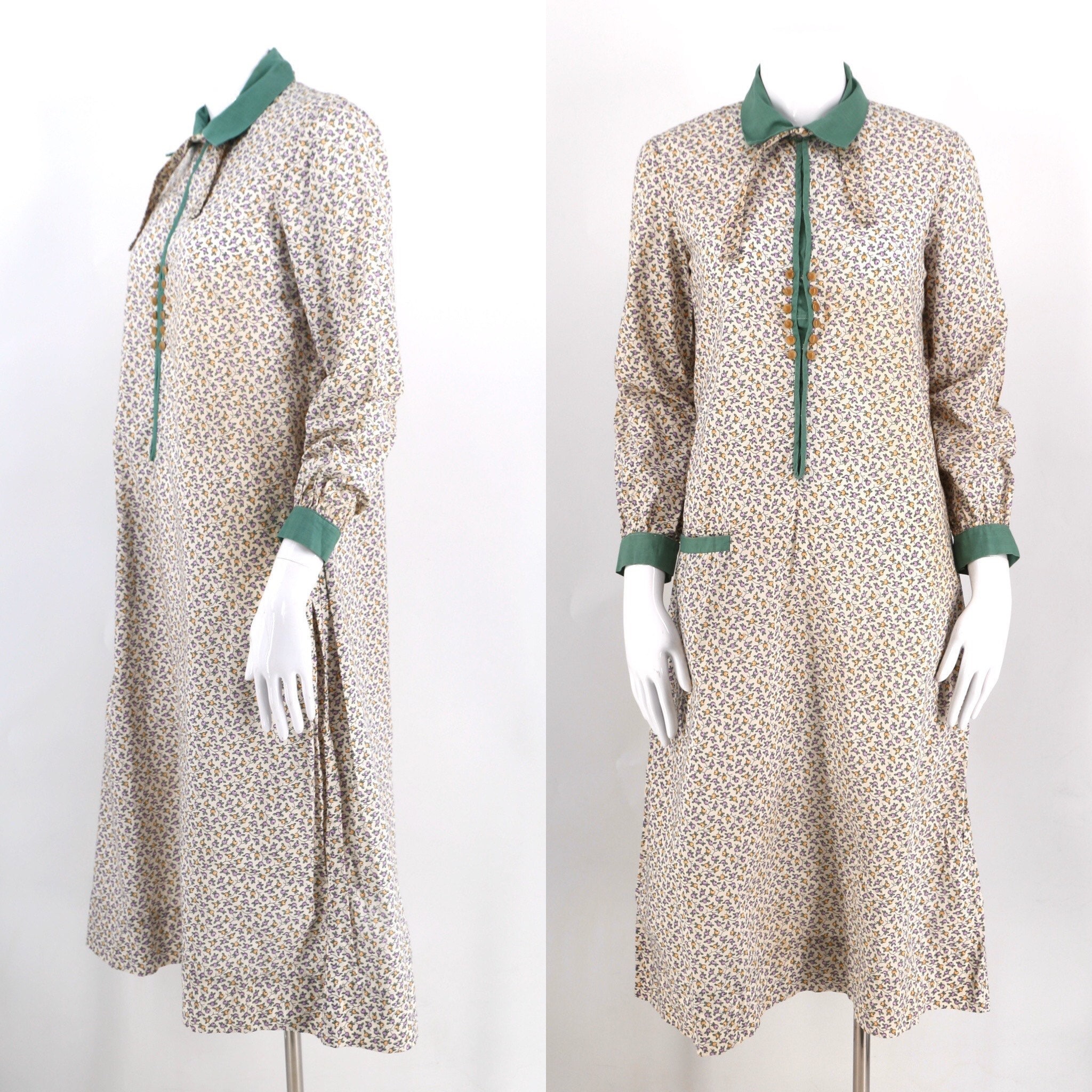 1920s tea dress