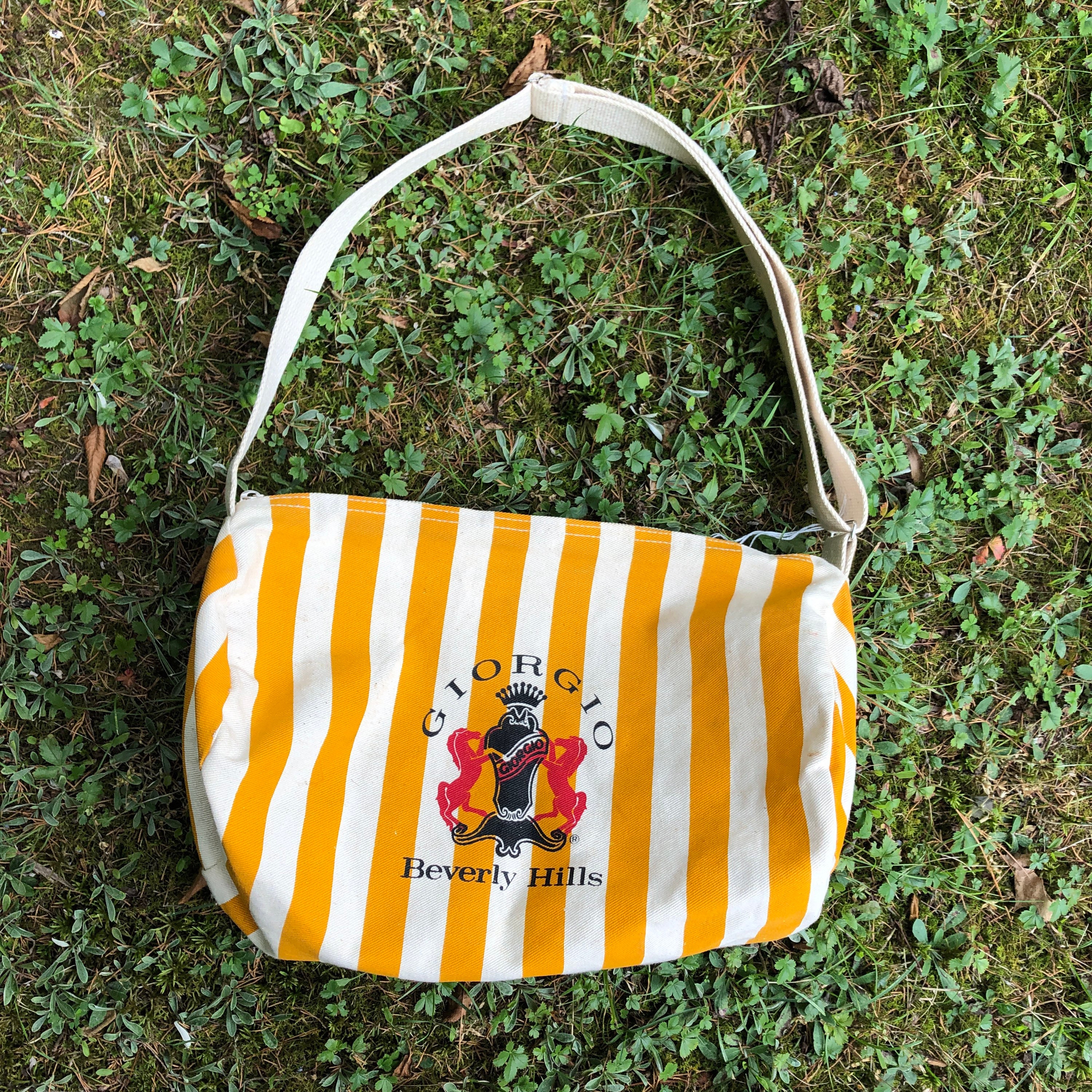 Giorgio duffle sales