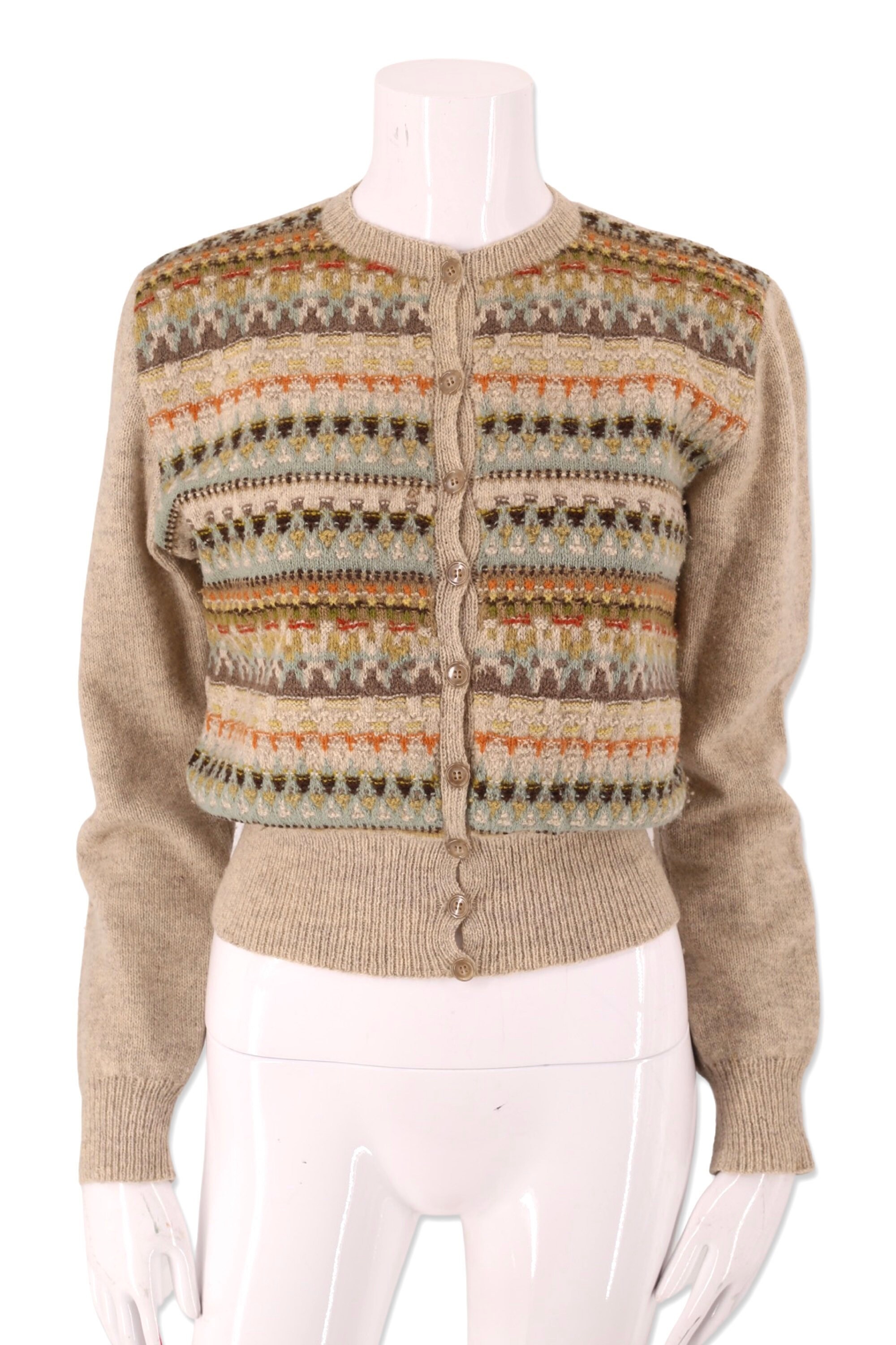 1940s knitwear online
