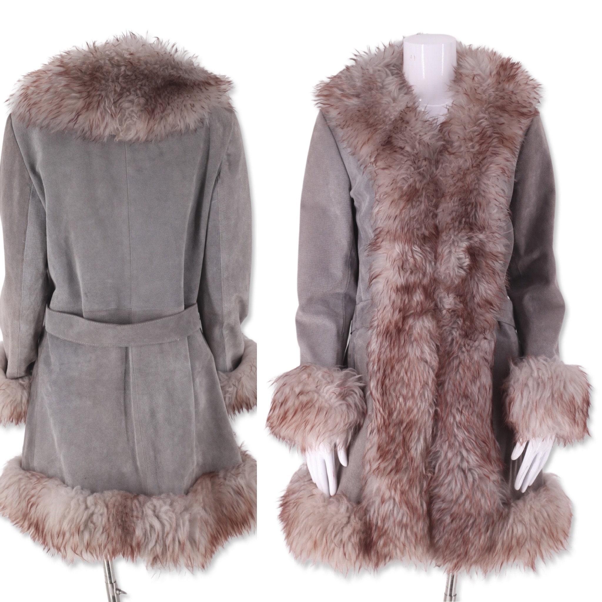 Afends almost hotsell famous coat
