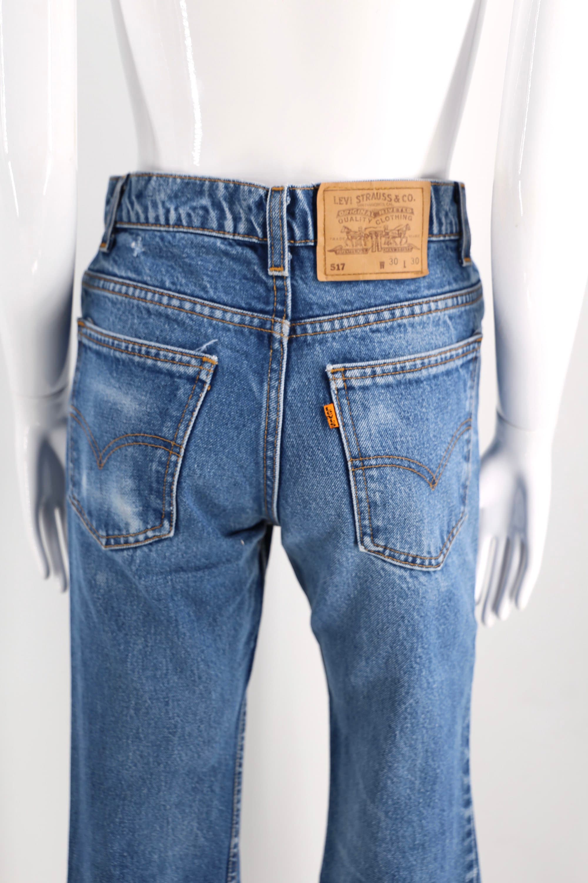 levis 510 orange tab