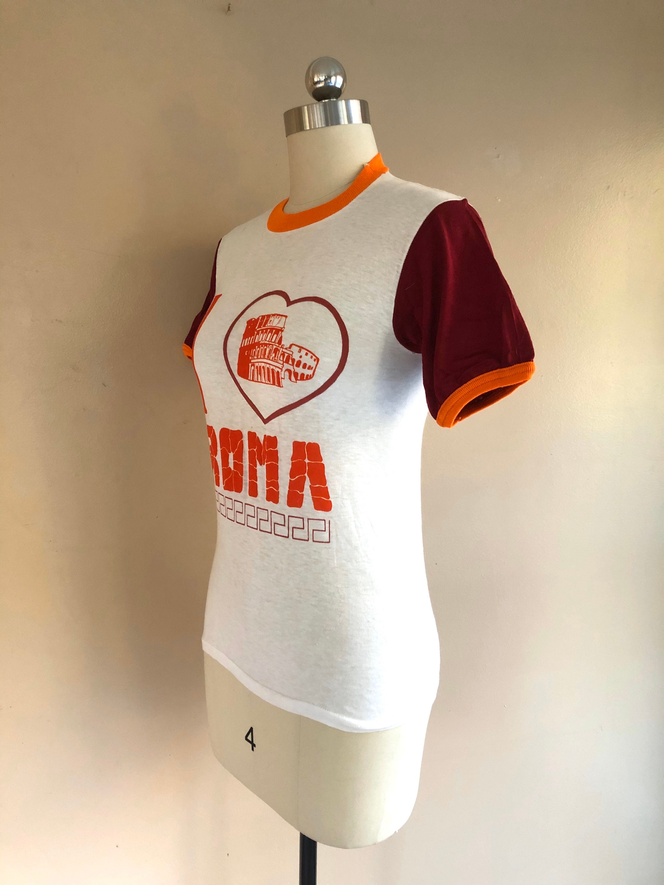 i love roma t shirt