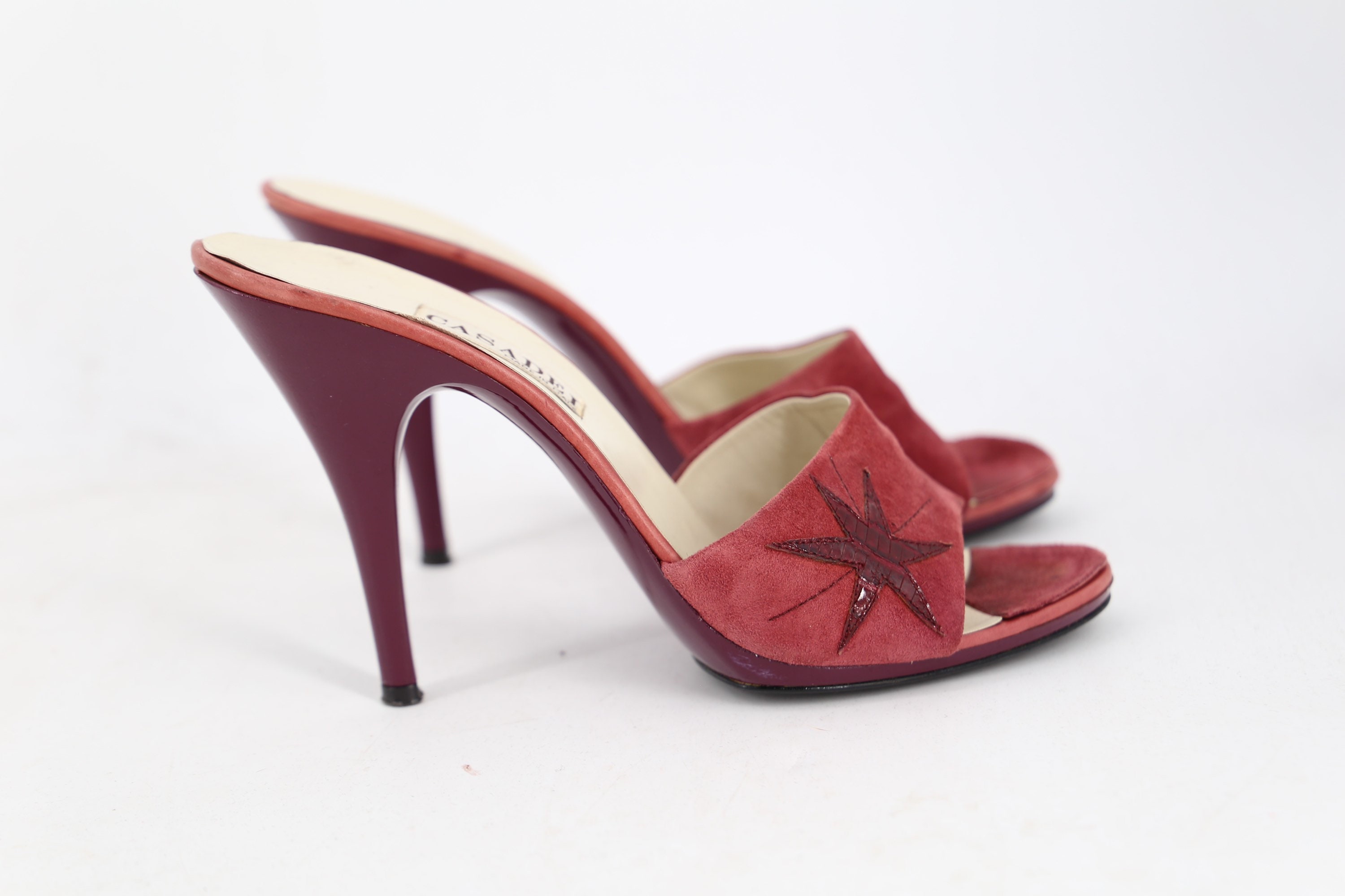 70s stilettos