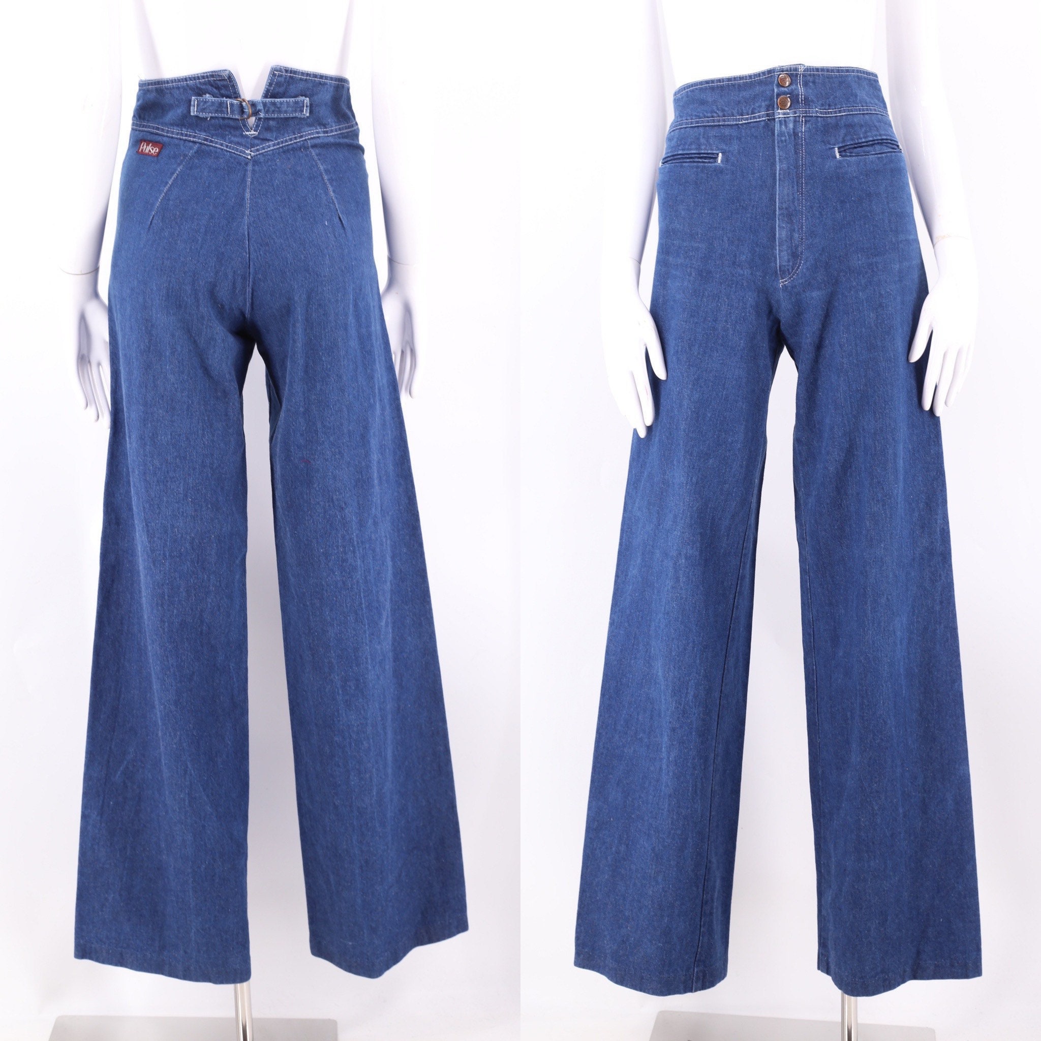 Pulse jeans best sale 70's