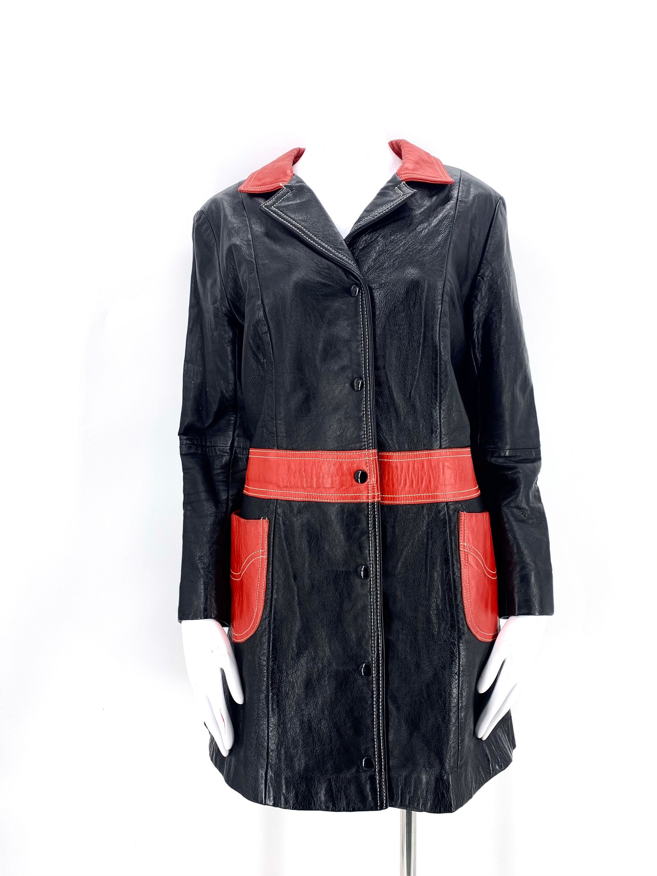 mod scooter jacket