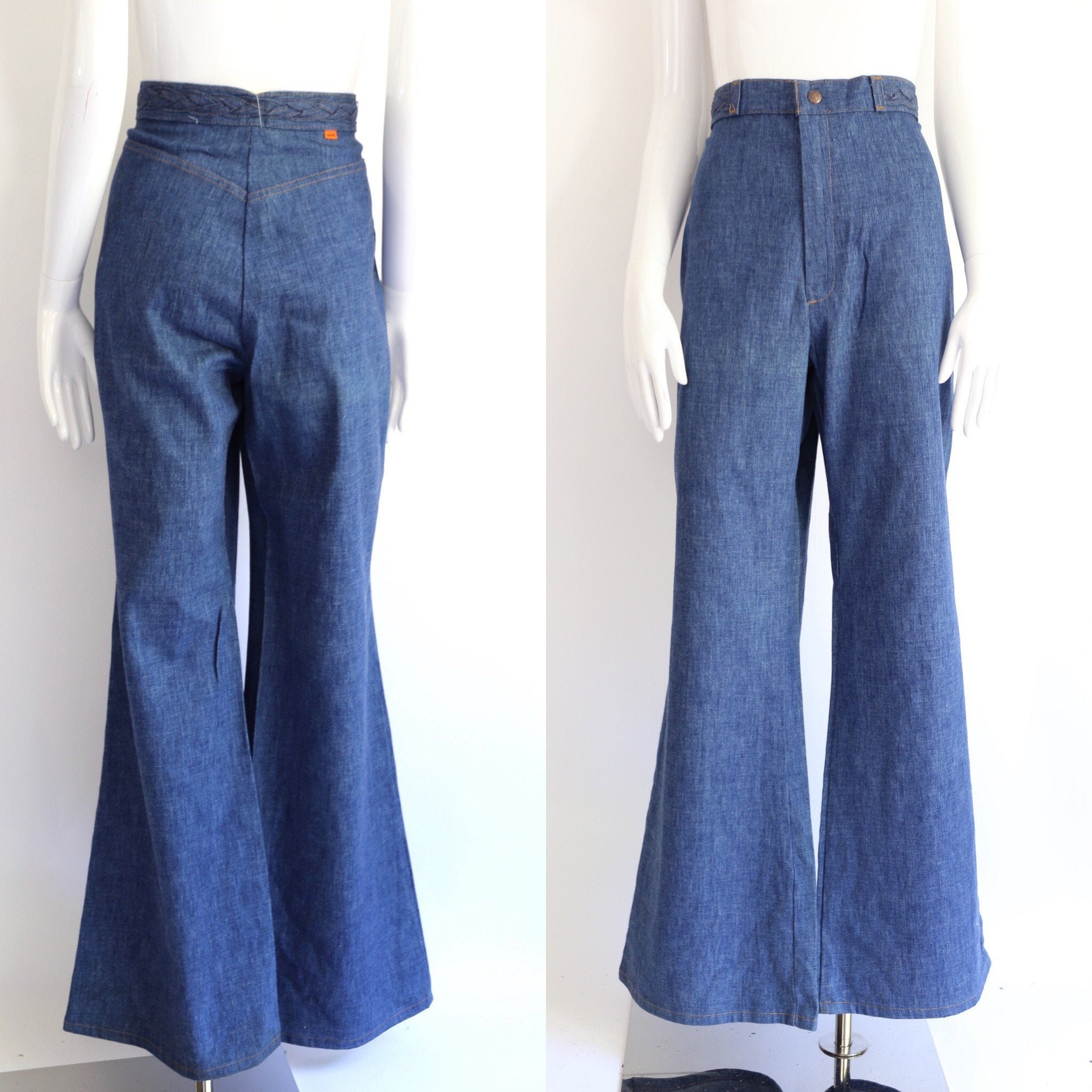 bell bottoms size 16