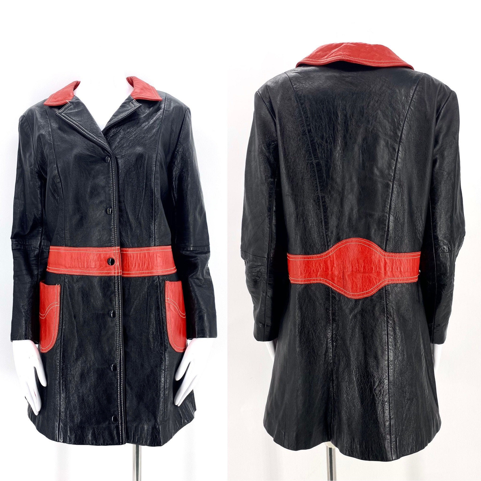 mod scooter jacket