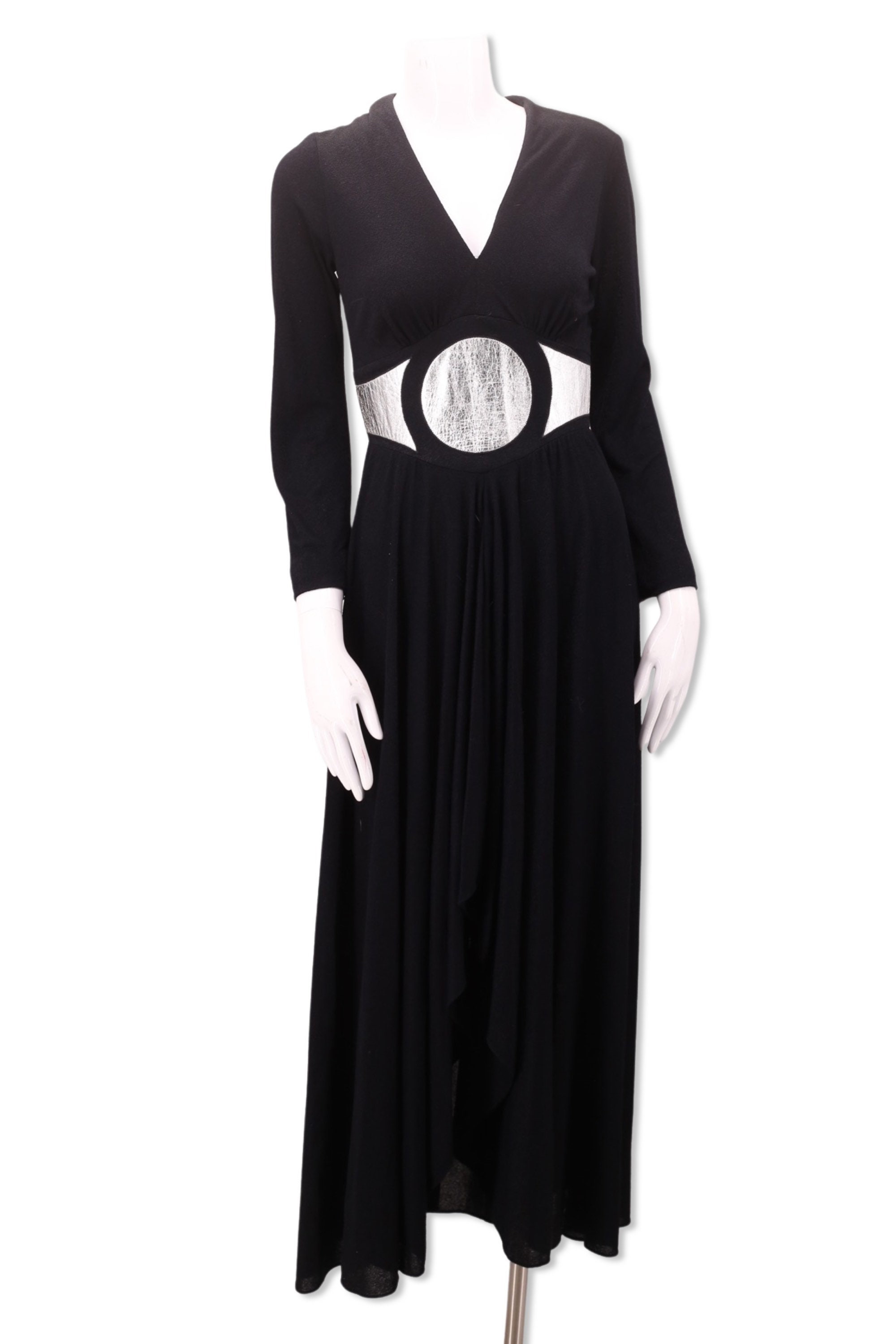 Vintage top space dress