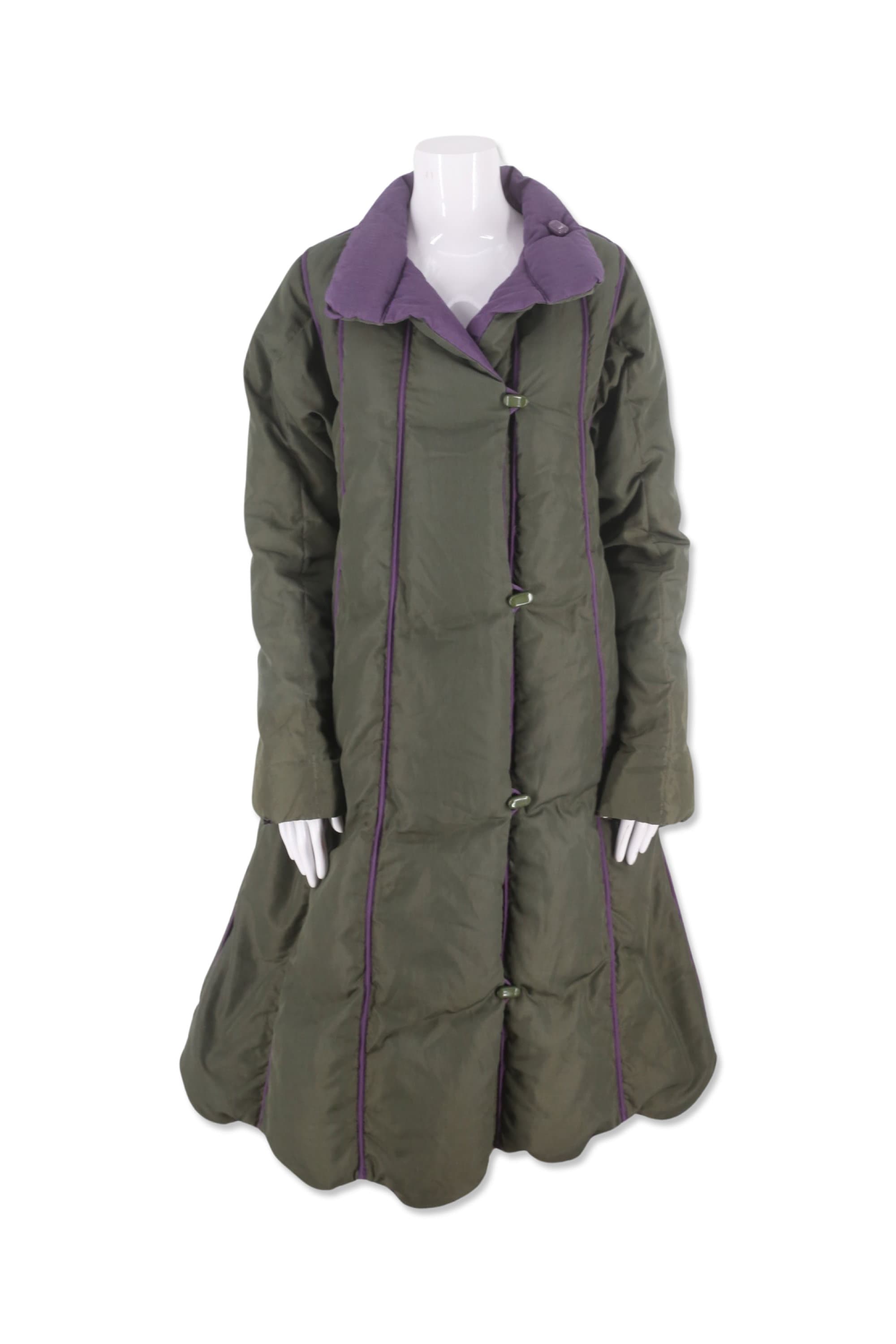 Duffle hotsell coat 80s
