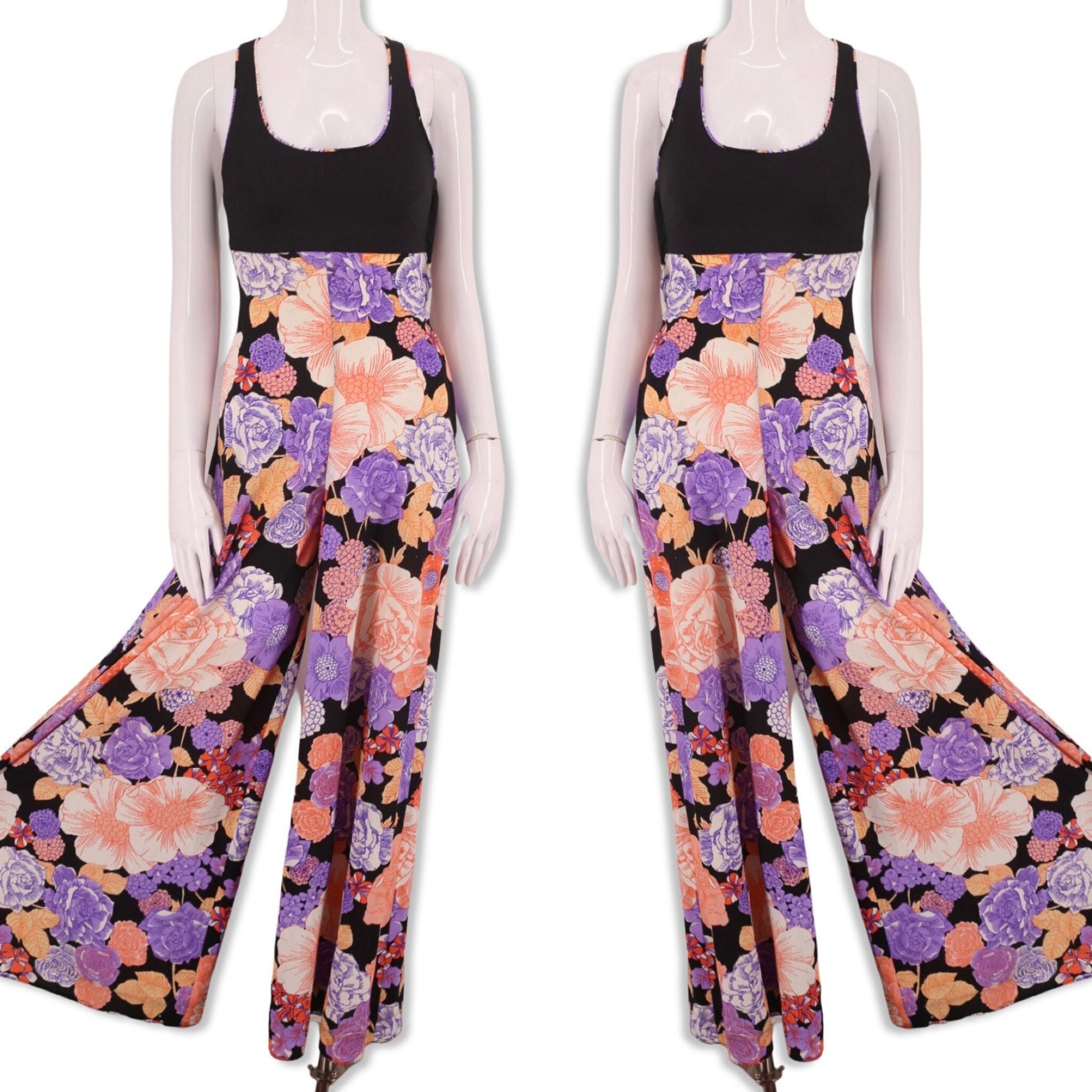 Betsey johnson top wide leg pants