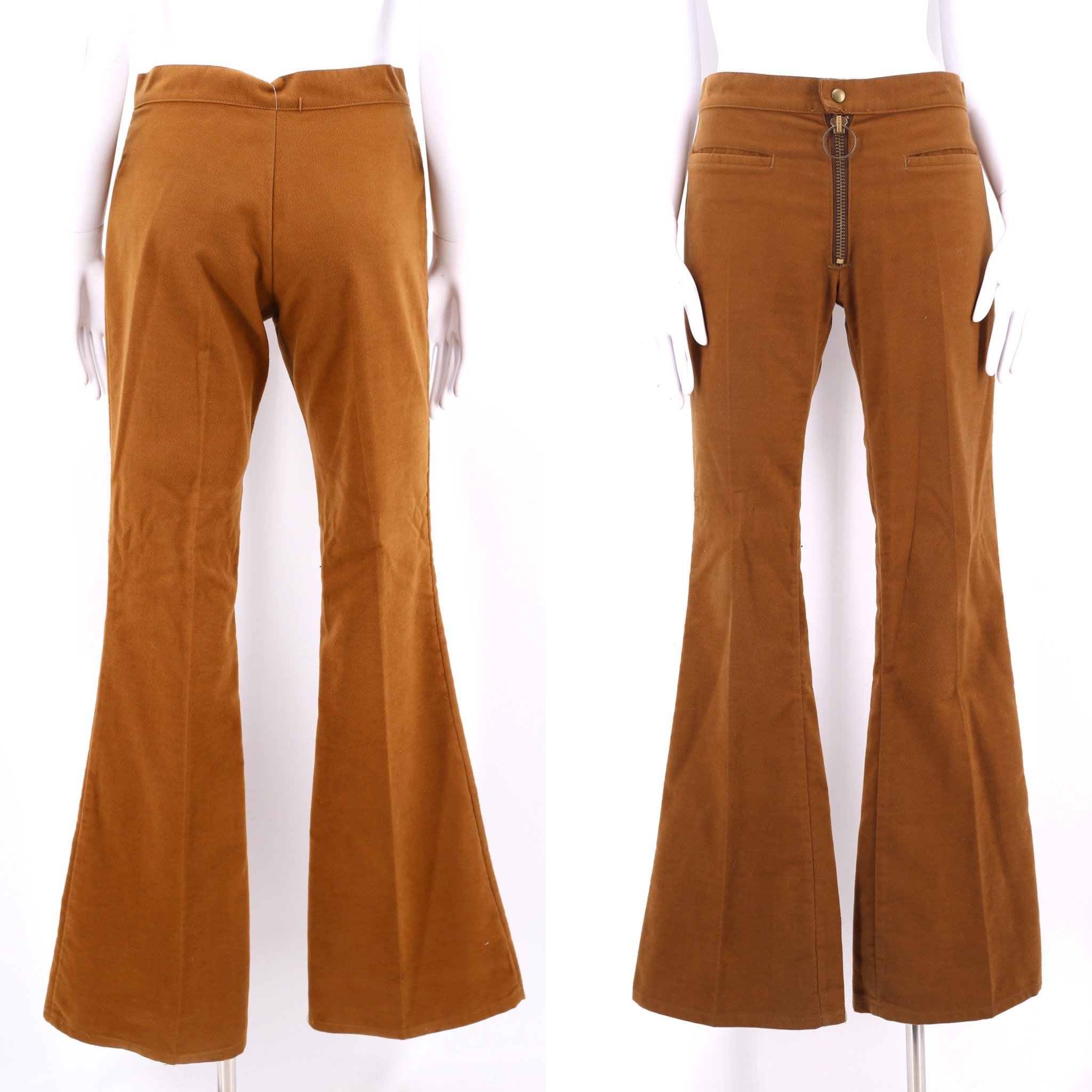 tobacco colored jeans
