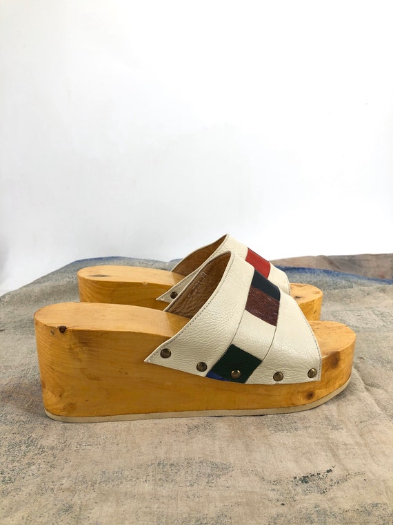 mollie platform clog