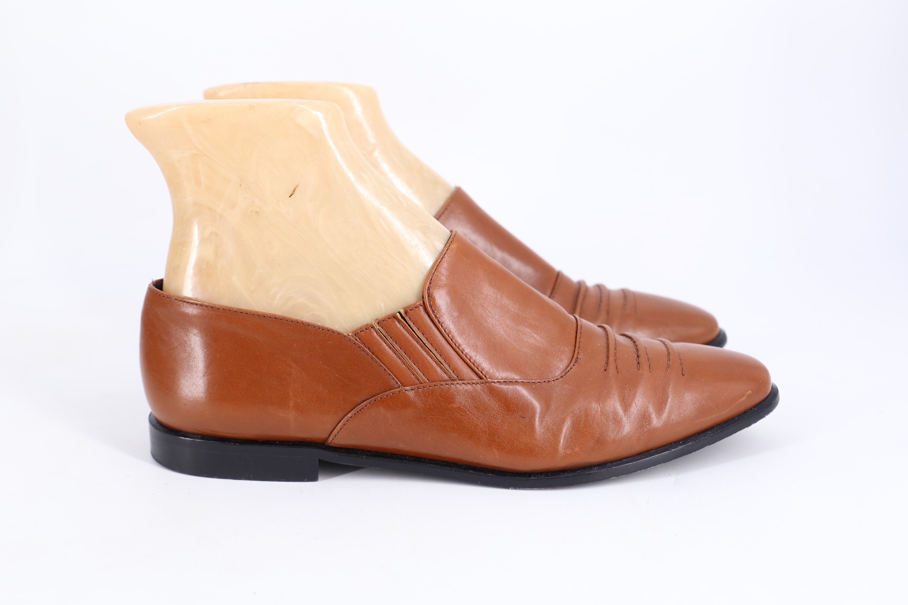 vintage joan and david shoes