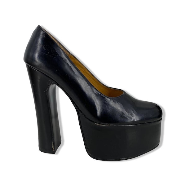 dolcis vintage 90s platform trainers