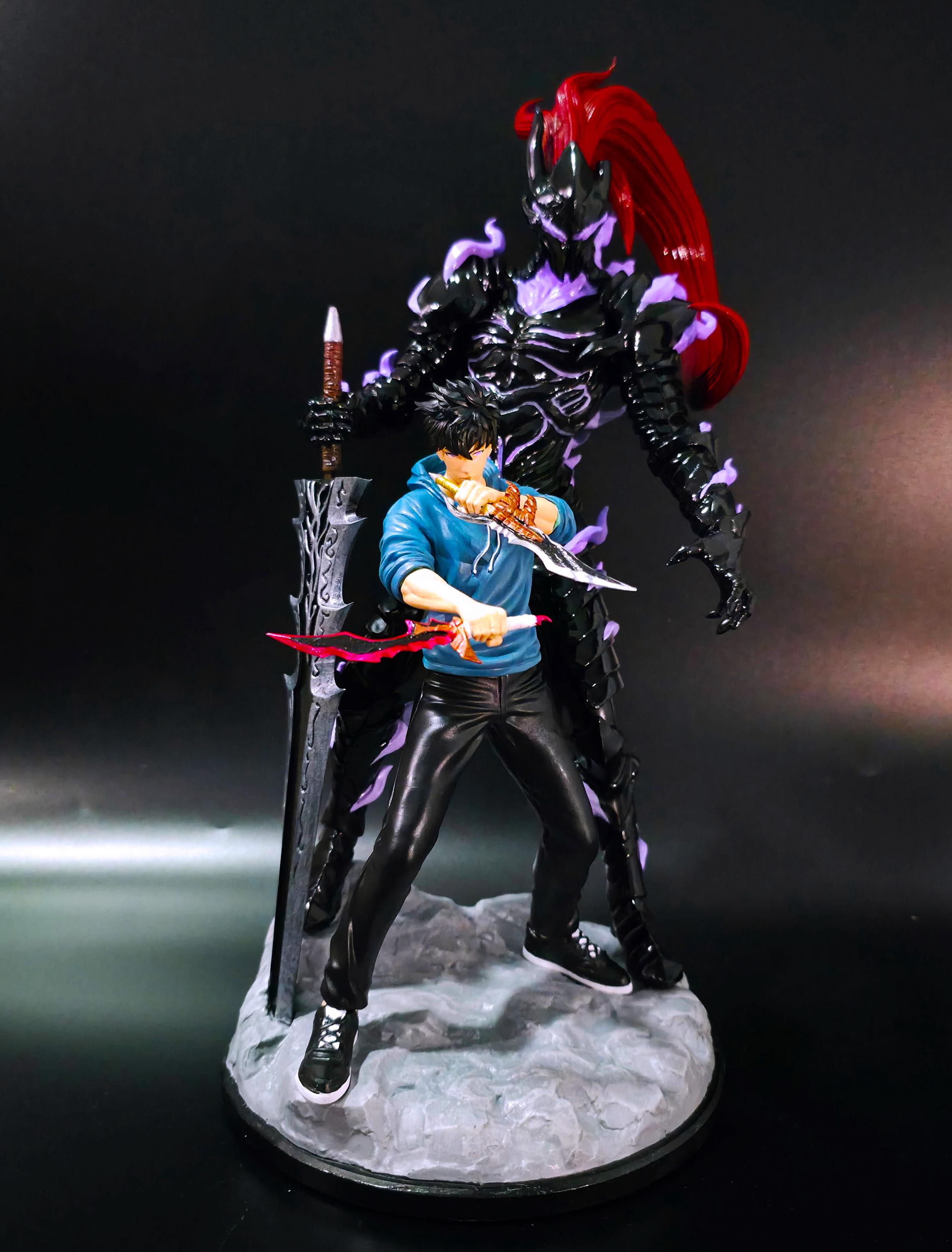 Solo leveling figures - Etsy 日本