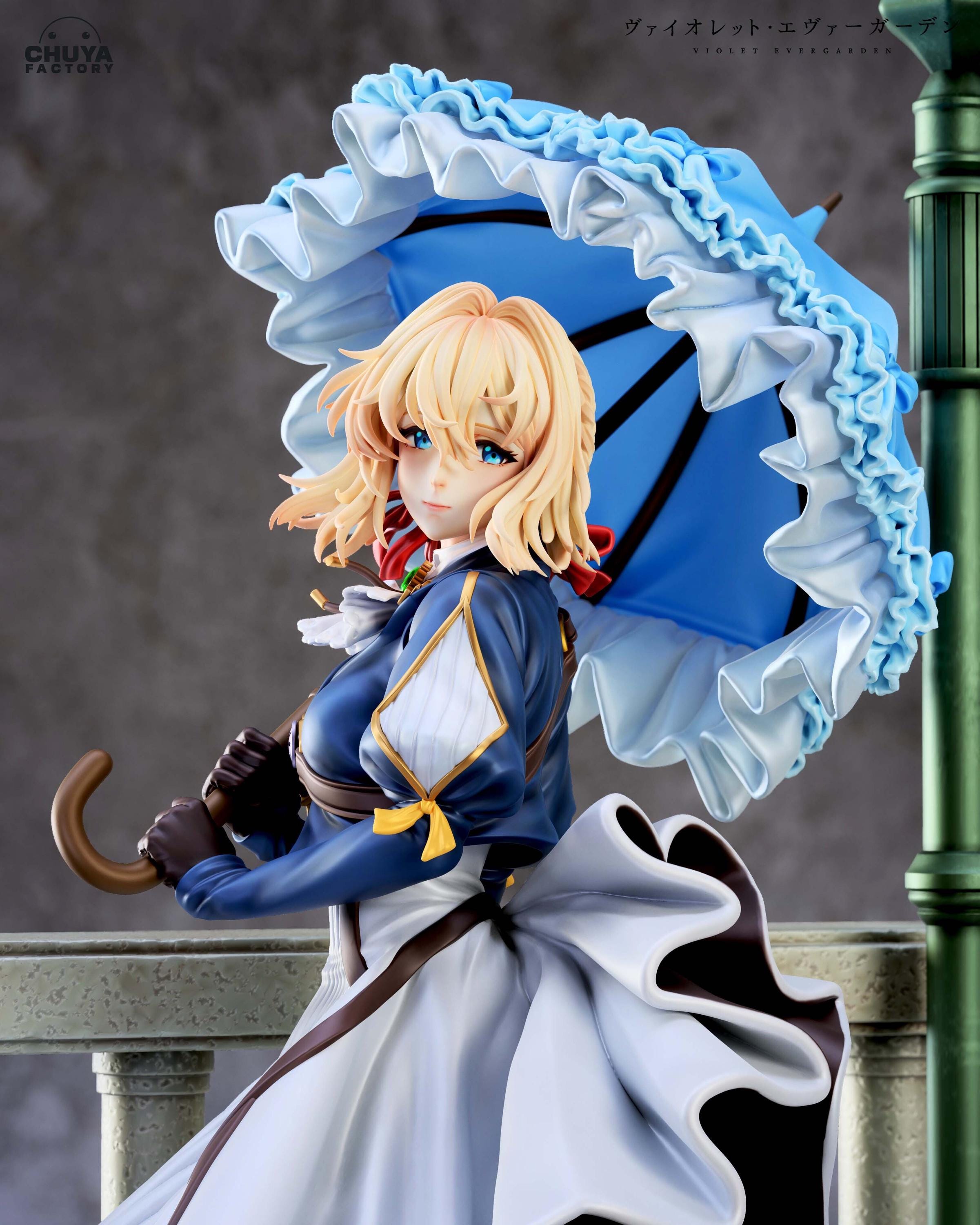Violet evergarden figure - Etsy 日本
