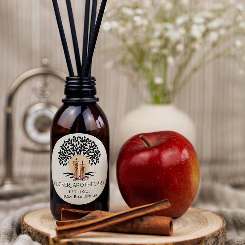 Flicker Apothecary Reed Diffuser - Thumbnail 3