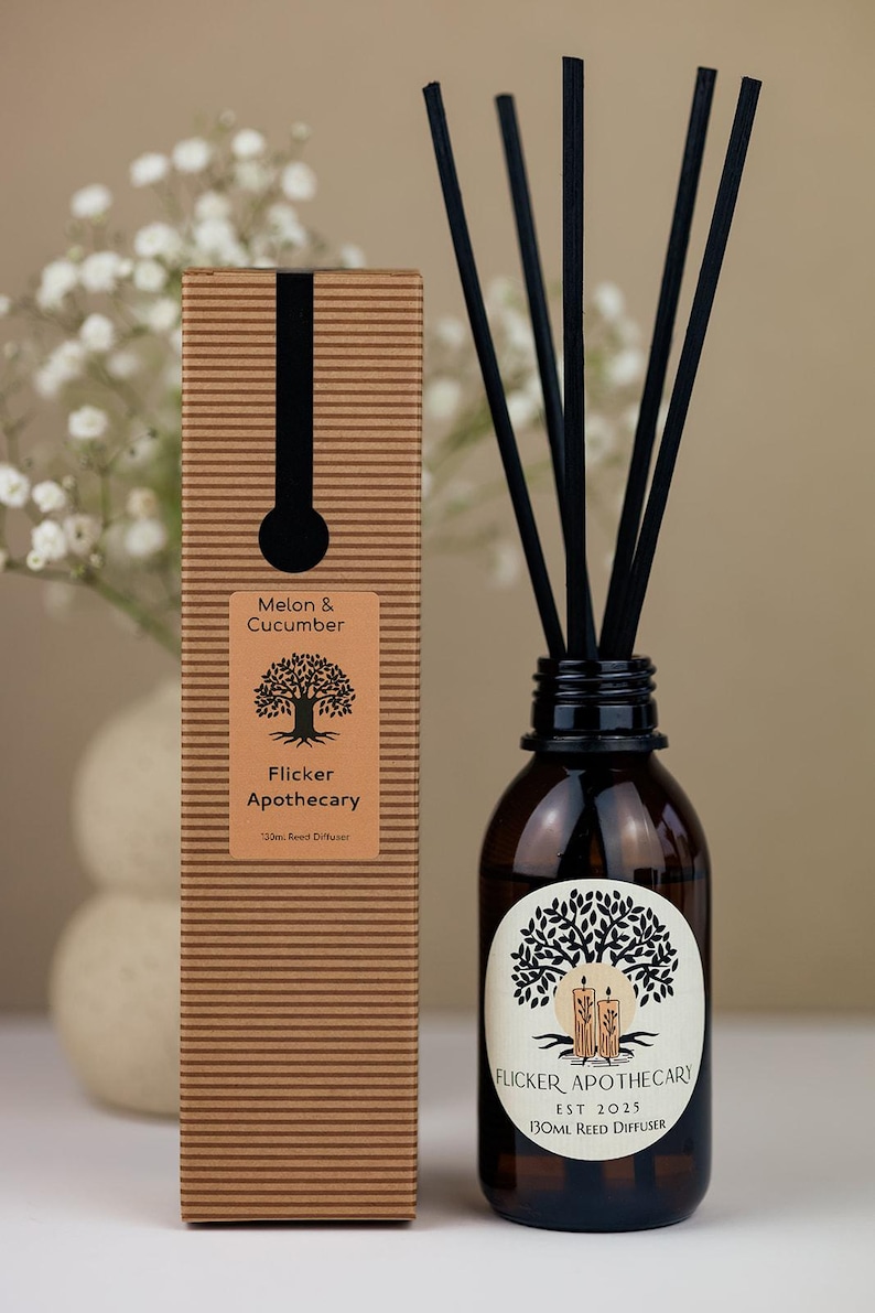 Flicker Apothecary Reed Diffuser