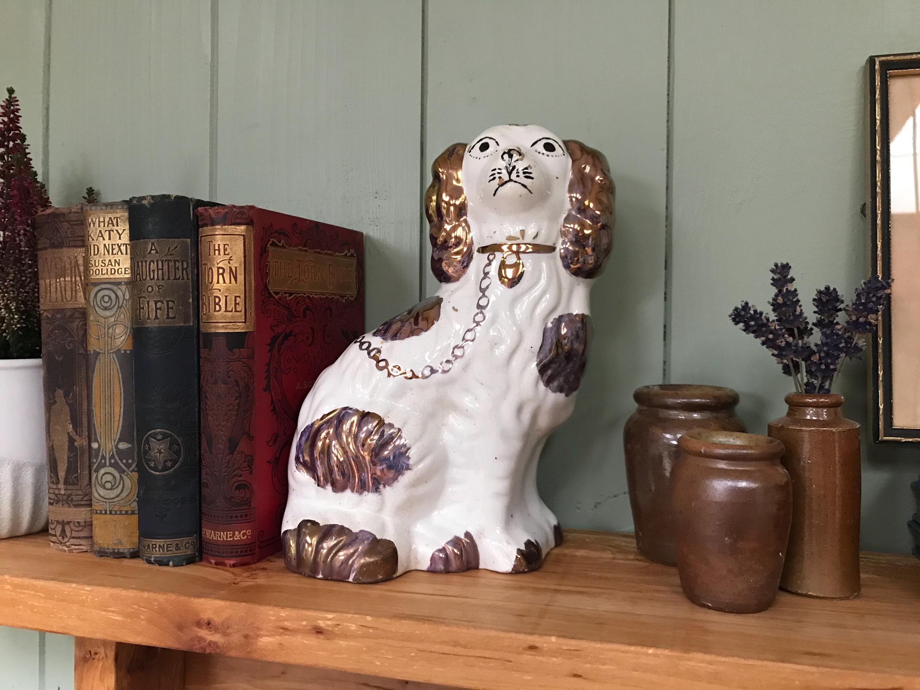 Antique Wally Dogs UK