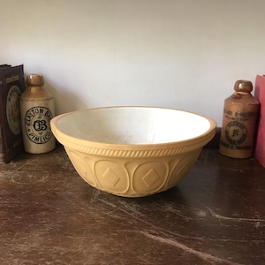 Vintage Mixing Bowl Gresley England Kitchen Decor Country Kitchen Farmhouse