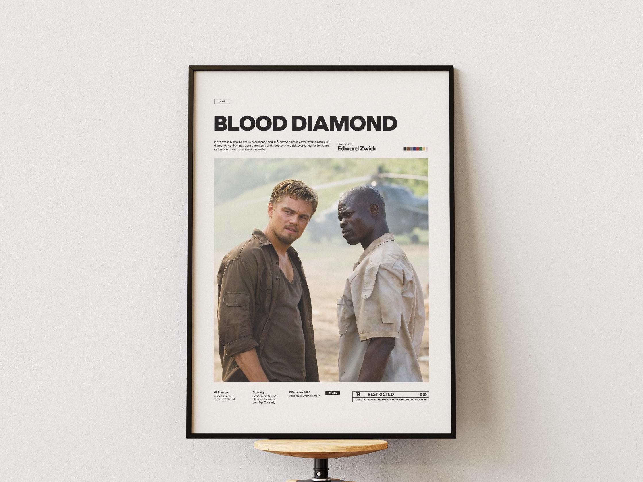 Cast Blood Diamond Fmovies Blood Diamond (DVD, 2006)