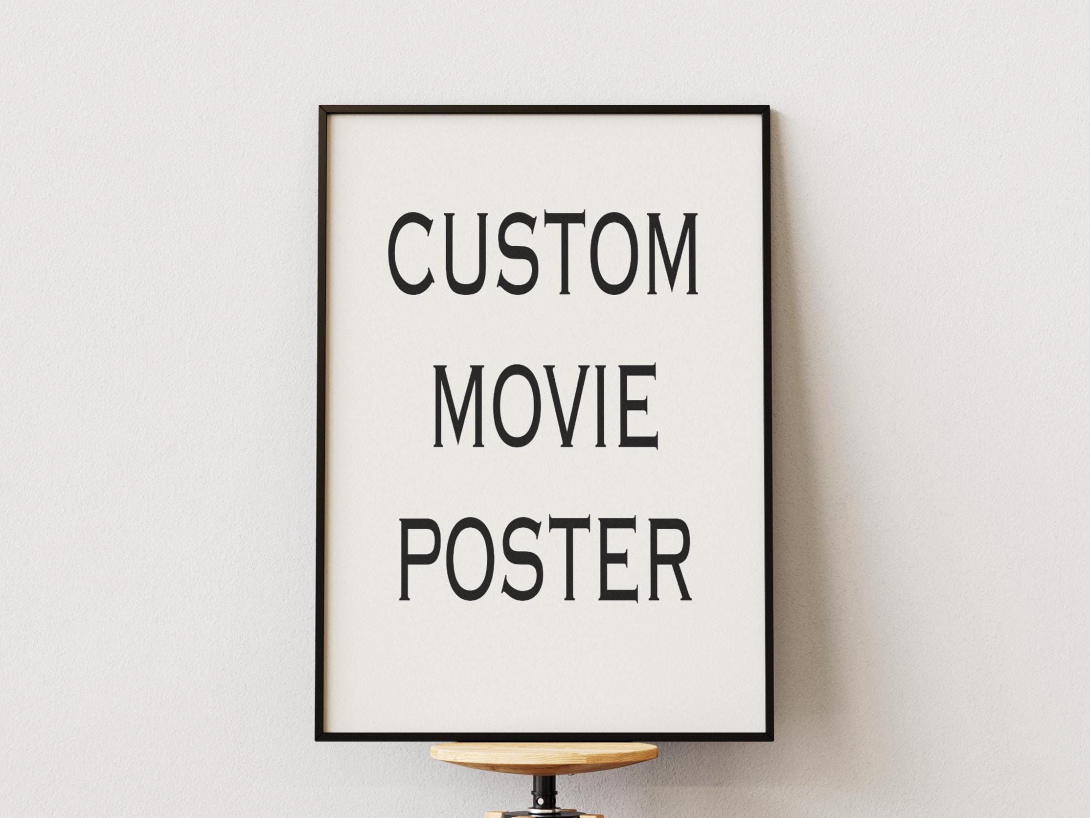 Movie poster - Etsy België, image size:2228x1671