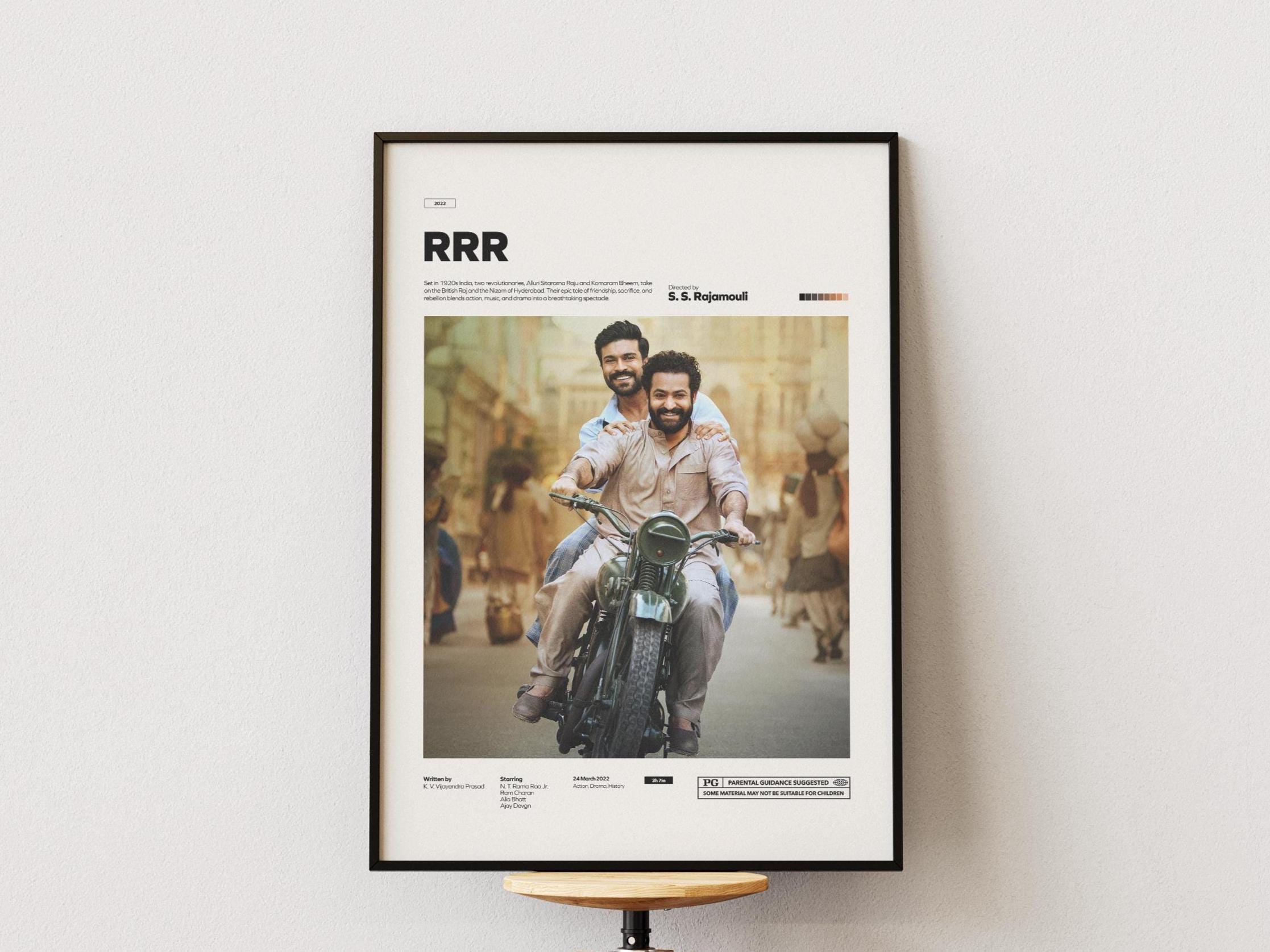 Cartel de película india - Etsy México, image size:2234x1675