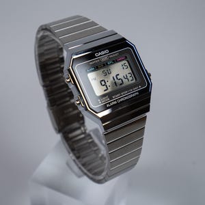 Casio W 780 - Etsy UK