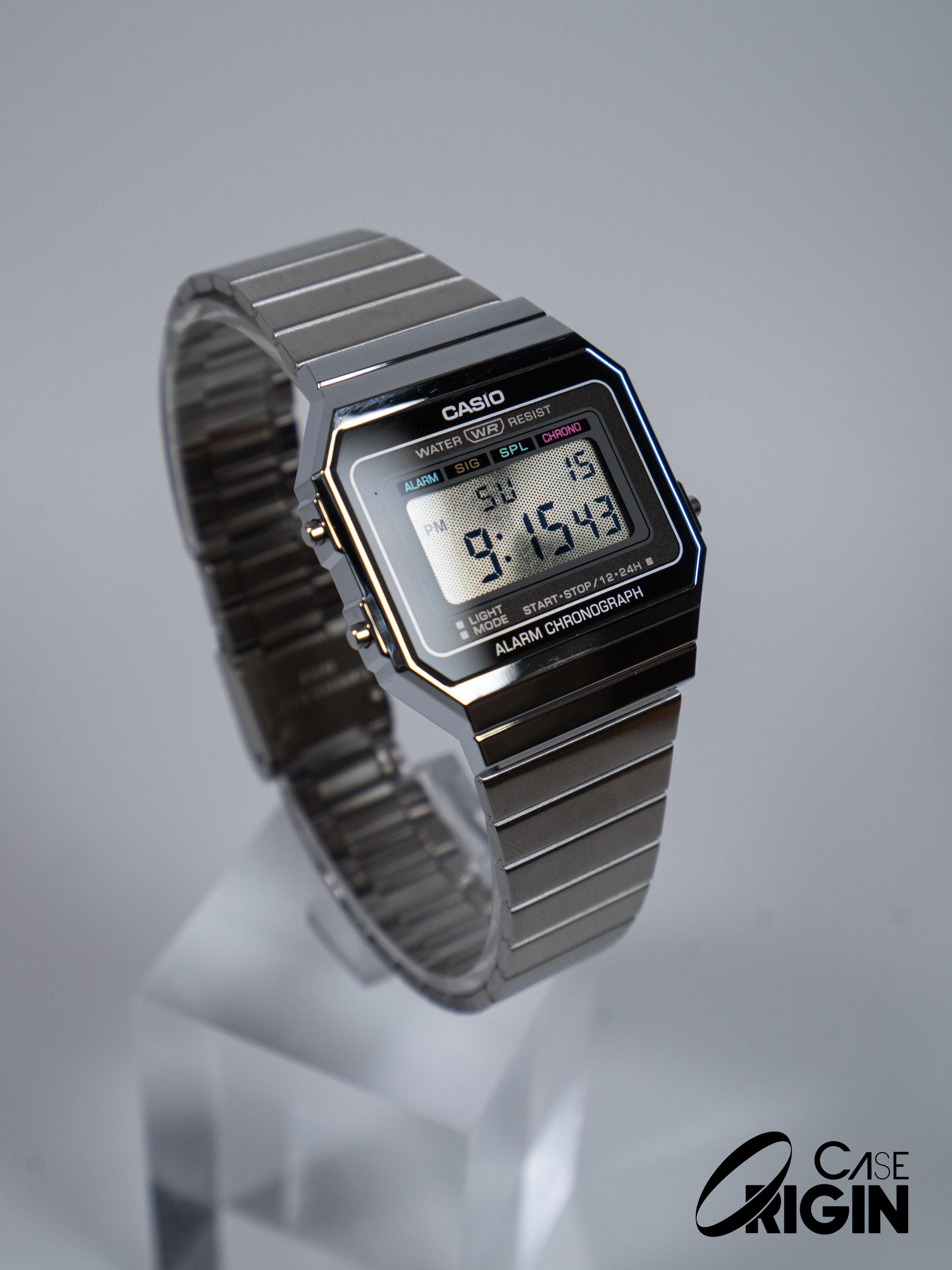 Casio casiotron - Etsy 日本