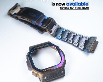 Zestaw modów Casio 5600