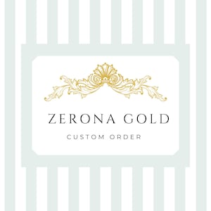 Custom Order