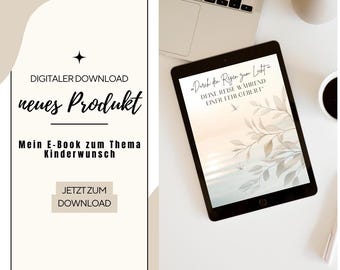 Miscarriage Healing E-Book – Pregnancy Loss Grief & Emotional Support Hope After Loss | Digital Guide for Healing