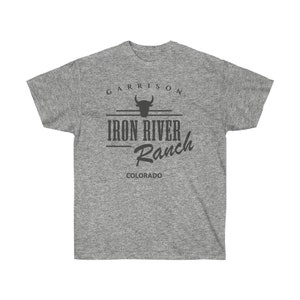 iron river ranch t shirt