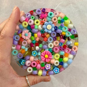 Reuseable Picky Pad, remelt 30+ times, biodegradable, great stress relief, fidget toy, picking, anxiety relief, great for fine motor skills!