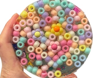 Reuseable Picky Pad, remelt 30+ times, biodegradable, great stress relief, fidget toy, picking, anxiety relief, great for fine motor skills!