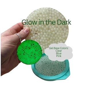 Reuseable Picky Pad GLOW in the DARK, biodegradable, great stress relief, fidget toy, picking, anxiety relief, great for fine motor skills!