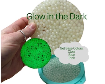 Reuseable Picky Pad GLOW in the DARK, biodegradable, great stress relief, fidget toy, picking, anxiety relief, great for fine motor skills!