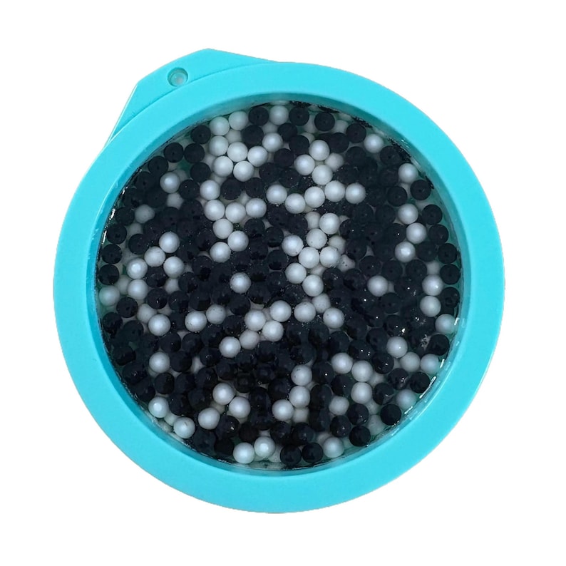 Reuseable Picky Pad w/ OVER 300 BEADS, biodegradable, great stress relief, fidget toy, picking, anxiety relief, great for fine motor skills! image 6